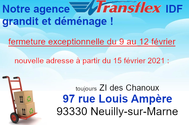 Accueil TRANSFLEX